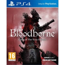 Bloodborne Game of The Year Edi..